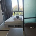 Near Safari World And Bts Condo For Rent Swimming Cooking Fitness