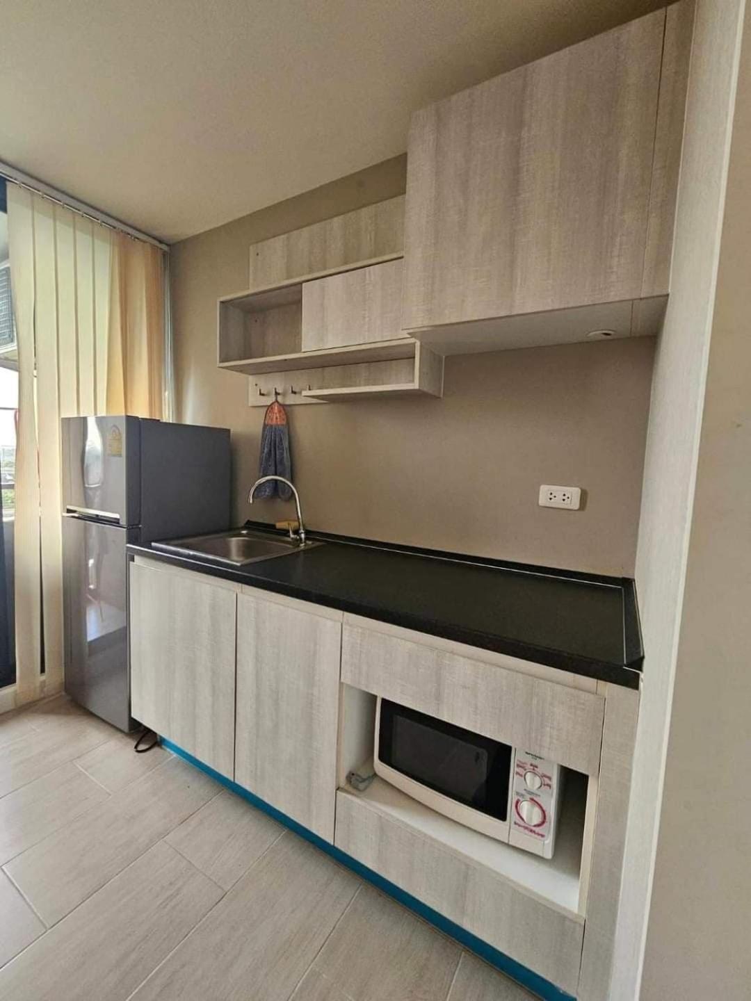 Pangsapuri Near Safari World And Bts For Rent Swimming Cooking Fitness Bangkok