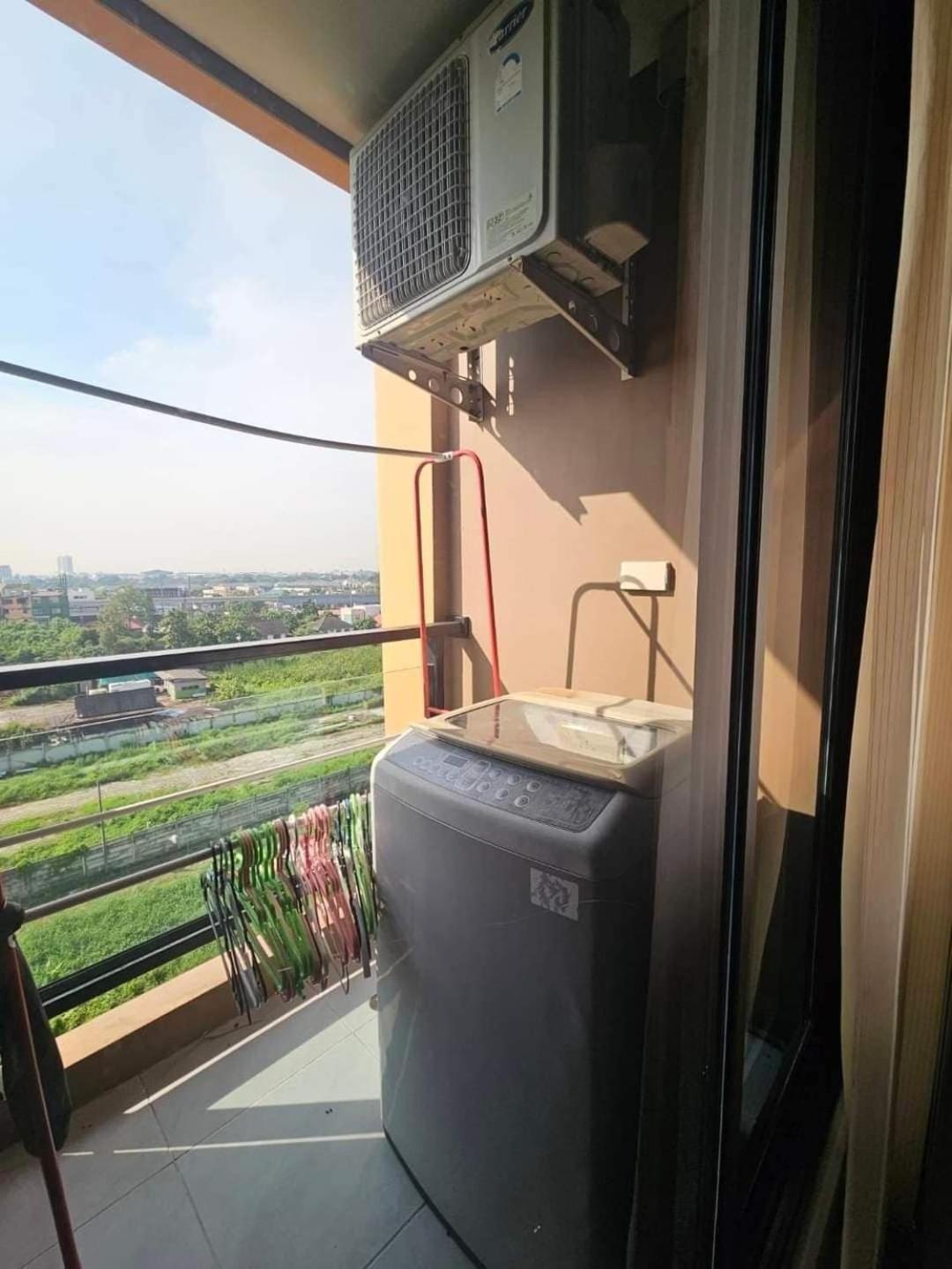 Near Safari World And Bts For Rent Swimming Cooking Fitness Pangsapuri Bangkok